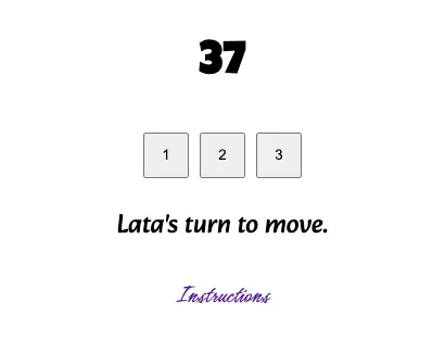 An interactive version of Subtraction.